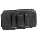 Wholesale Galaxy Note 4 Extendable Horizontal Deluxe Curve Belt Clip Pouch Curve